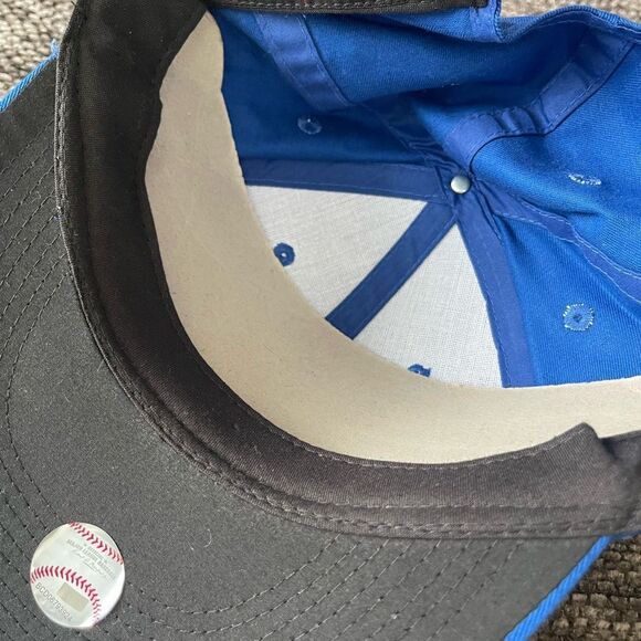 MLB New York Mets Snapback Hat - Picture 6 of 6